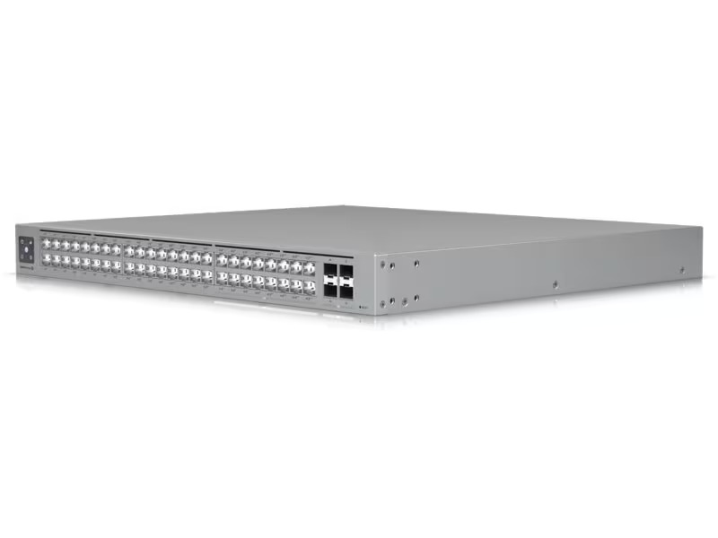 Ubiquiti PoE++ Switch UniFi USW-Pro-Max-48-PoE 52 Port