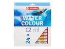 Talens Aquarellfarbe 24er Set, Mehrfarbig