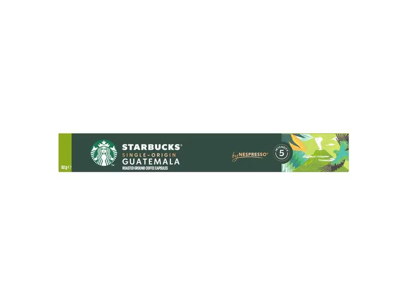 Starbucks Kaffeekapseln Guatemala 10 Stück