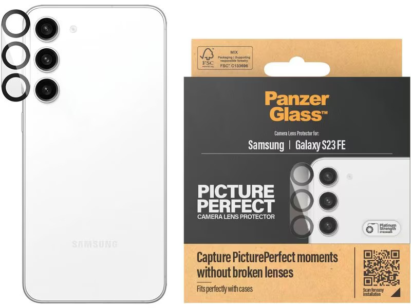 Panzerglass Camera Protector Galaxy S23 FE