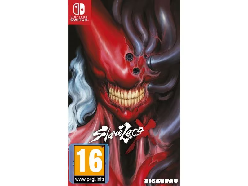 GAME Slave Zero X