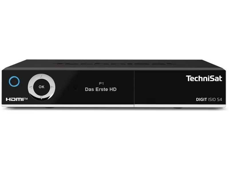 Technisat SAT-Receiver Digit Isio S4