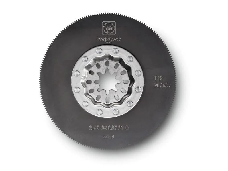 Fein Sägeblatt HSS, SL Ø 85 mm VE1 3 Teile