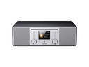 Noxon DAB+ Radio Furka Silber