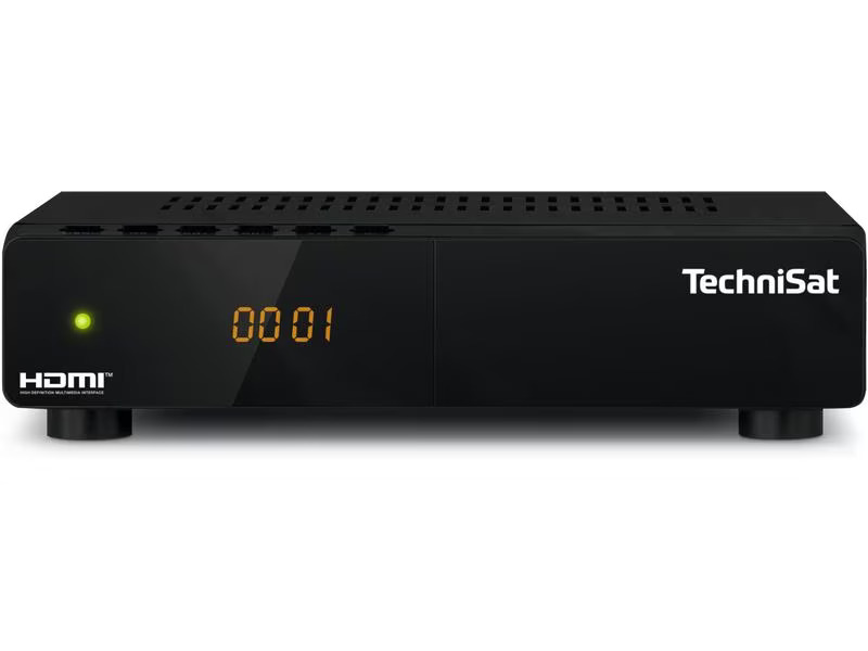 Technisat SAT-Receiver HD-S 261