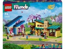 LEGO® Friends Ollys und Paisleys Familien Haus 42620