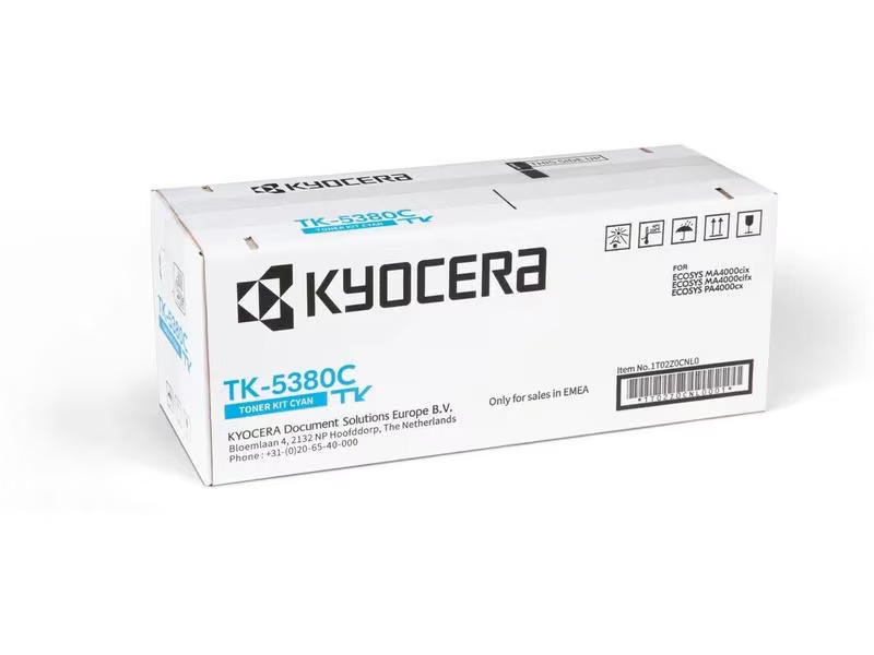 Kyocera Toner TK-5380C Cyan