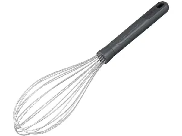 Zyliss Schwingbesen L Grau/Schwarz/Silber