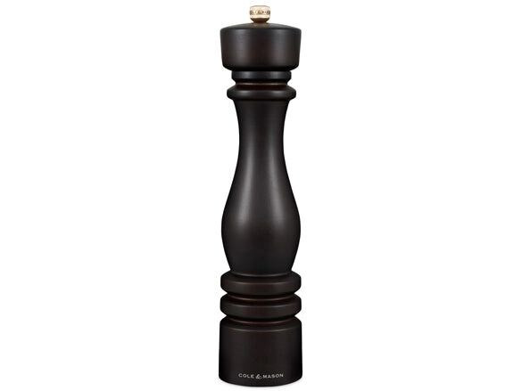 Cole&amp;Mason Salzmühle London 22 cm, Dunkelbraun