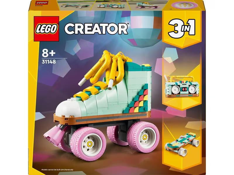 LEGO® Creator Rollschuh 31148