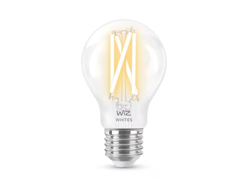 WiZ Leuchtmittel A60 E27 6.7 W, 2700-6500 K