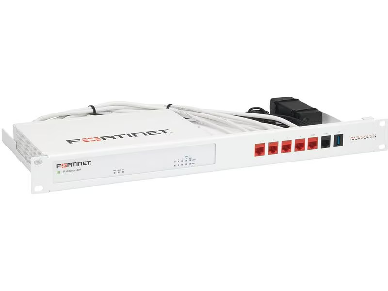 Rackmount IT Rackmount Kit RM-FR-T14 für FortiGate 40F