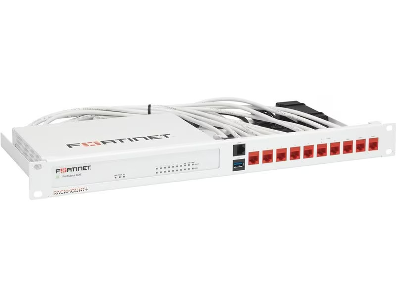 Rackmount IT Rackmount Kit RM-FR-T10 für FortiGate 60 / 70 Serie