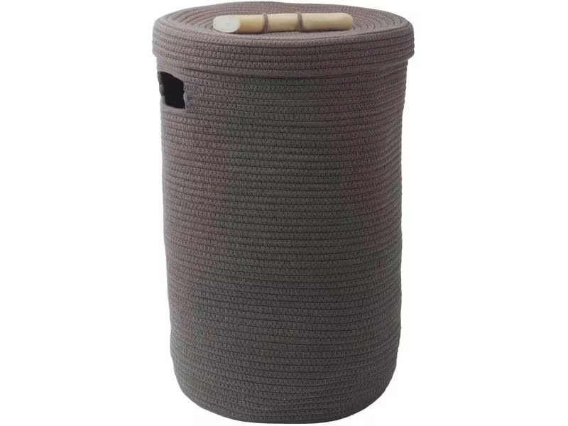 Aquanova Wäschesammler Otis 60 l, Ash