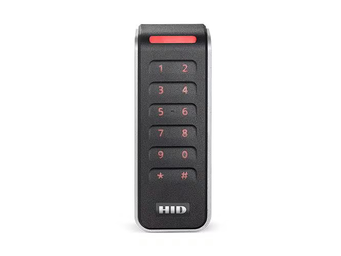 HID Multireader HID Signo Lesegerät 20K 13.56 MHz und 125 kHz