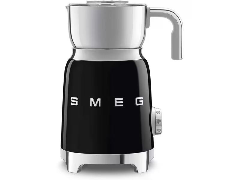 SMEG Milchschäumer 50's Style MFF11BLEU Schwarz