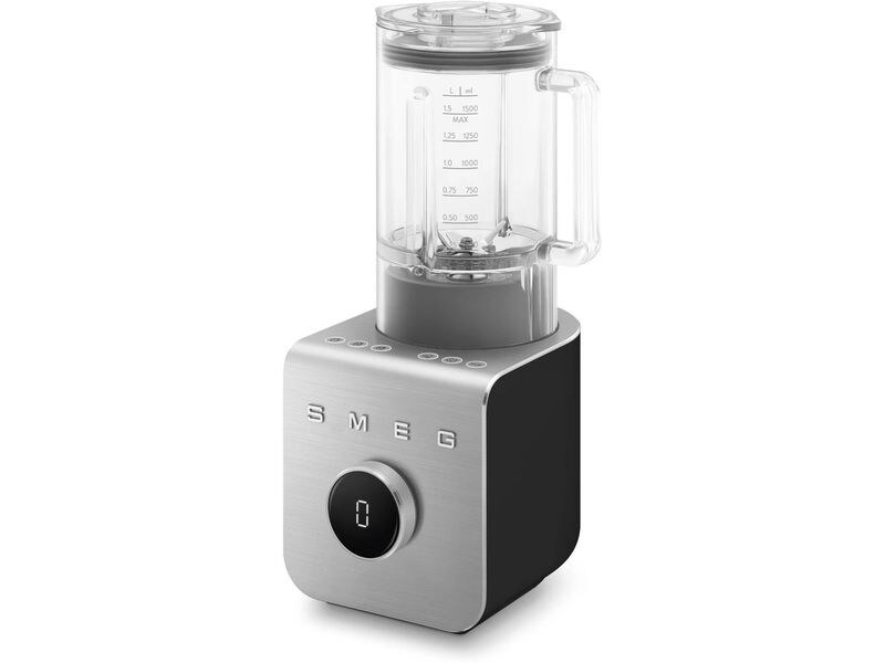 SMEG Standmixer High Performance BLC01BLMEU Schwarz