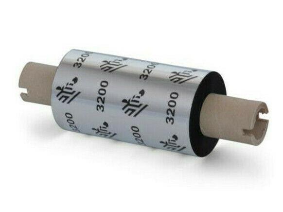 Zebra Technologies Farbband Thermo Transfer 64 mm Wax / Resin (3200)