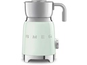 SMEG Milchschäumer 50's Style MFF11PGEU Hellgrün