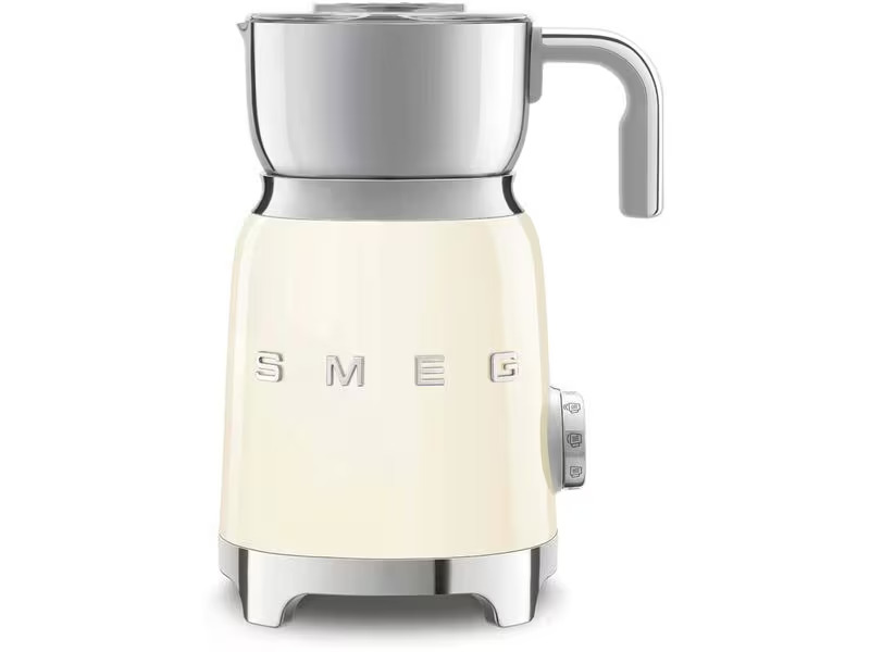 SMEG Milchschäumer 50's Style MFF11CREU Crème