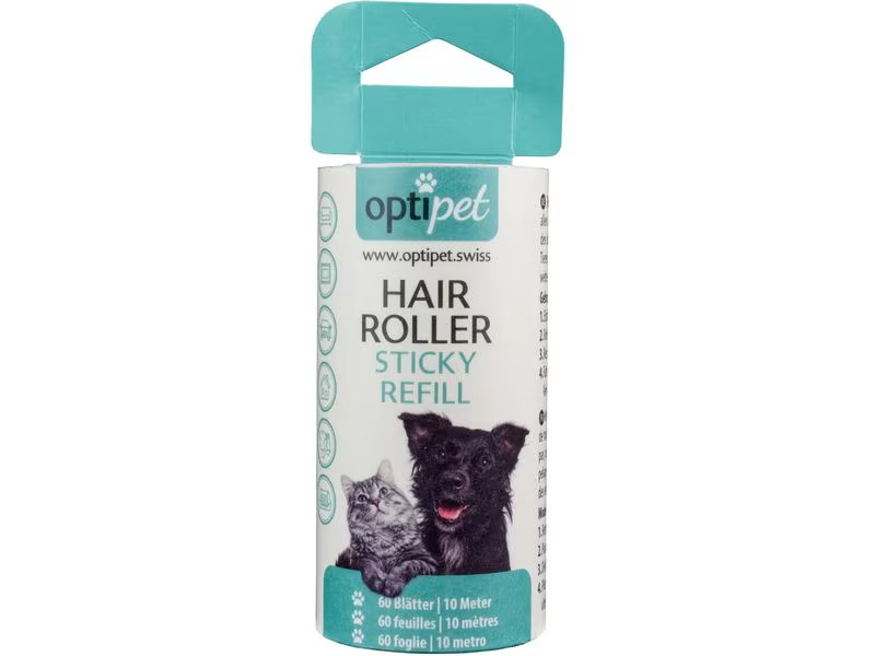 OptiPet Hair Roller Refill
