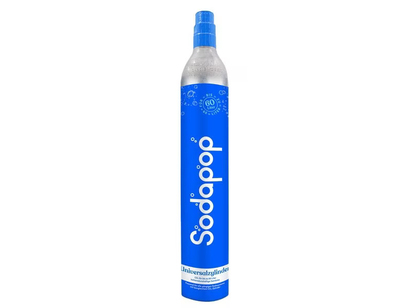 Sodapop Zusatzzylinder Universal 425 g