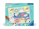Ravensburger Malen nach Zahlen CreArt: Squishmallows