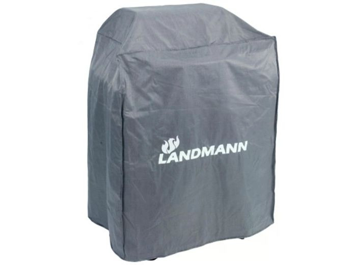 Landmann Abdeckhaube Premium M, 60 x 80 x 120 cm, Grau