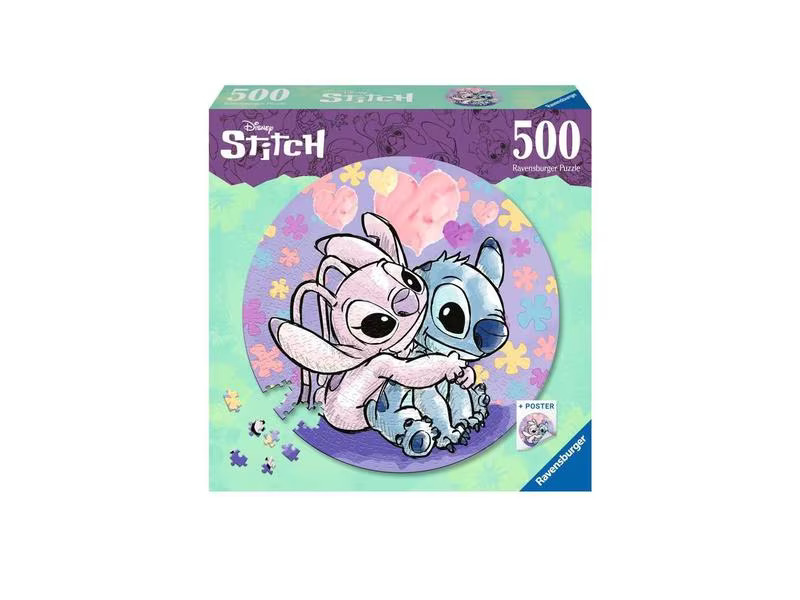 Ravensburger Puzzle Disney: Stitch