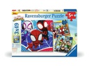 Ravensburger Puzzle Spideys Abenteuer