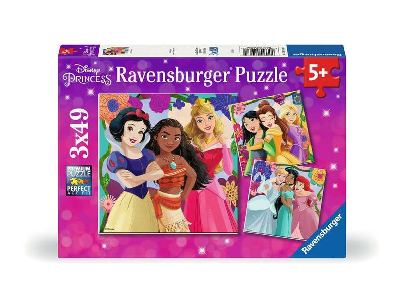 Ravensburger Puzzle Disney Princess Girl Power