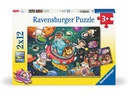 Ravensburger Puzzle Tiere im Weltall