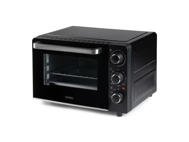 Domo Backofen DO807GO 20 l, Schwarz