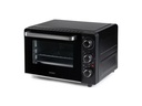Domo Backofen DO807GO 20 l, Schwarz