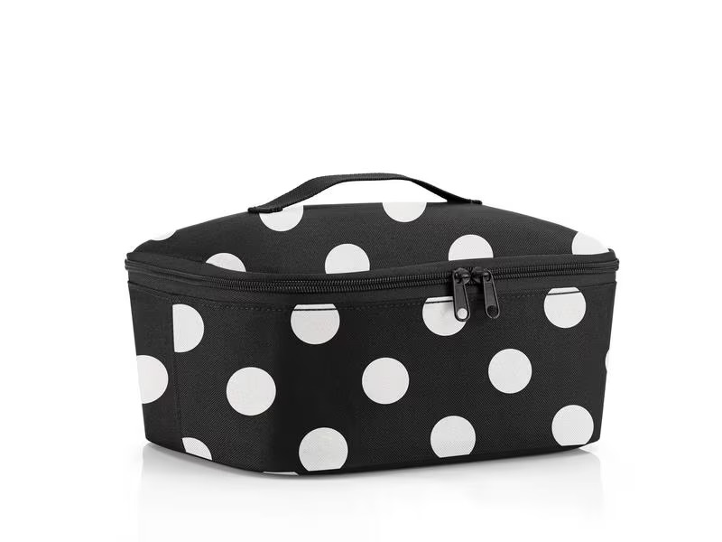 Reisenthel Kühltasche M Pocket Dots White