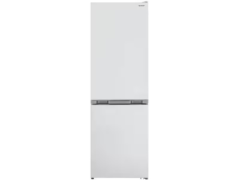 Sharp Kühl-Gefrierkombination SJ-BA09RMXWC-EU Weiss