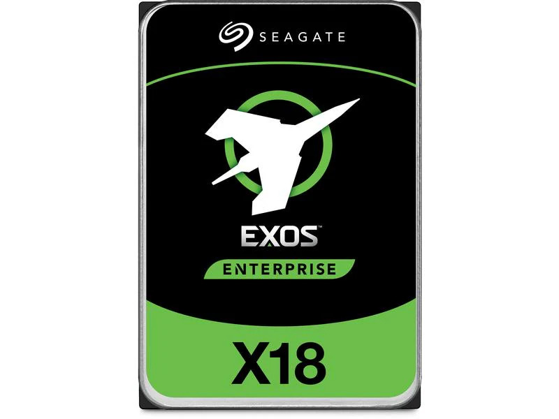 Seagate Exos X18 3.5 SATA 10 TB