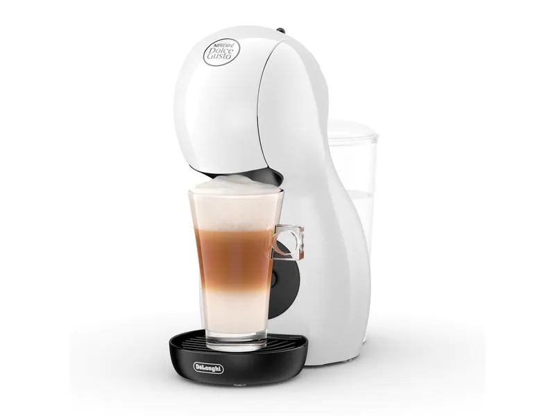 De'Longhi Portionskaffeemaschine Dolce Gusto Piccolo XS EDG110 Weiss