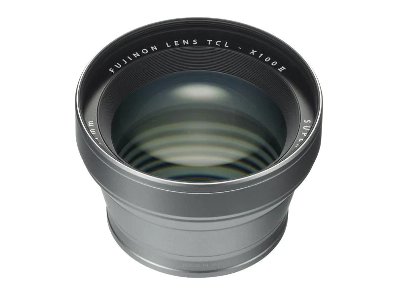 Fujifilm Objektiv-Konverter TCL-X100 II Silber