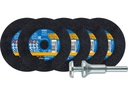 Pferd Starterkit Trennscheiben EHT 76 x 1.0 x 10 mm gerade PSF
