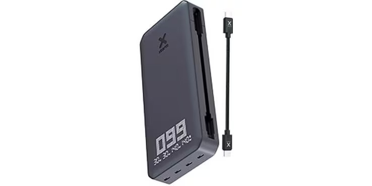 Xtorm Powerbank XB403 - XB4 200W Titan Ultra 27000 mAh