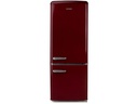 Domo Kühlschrank DO91707R Bordeaux, Rechts