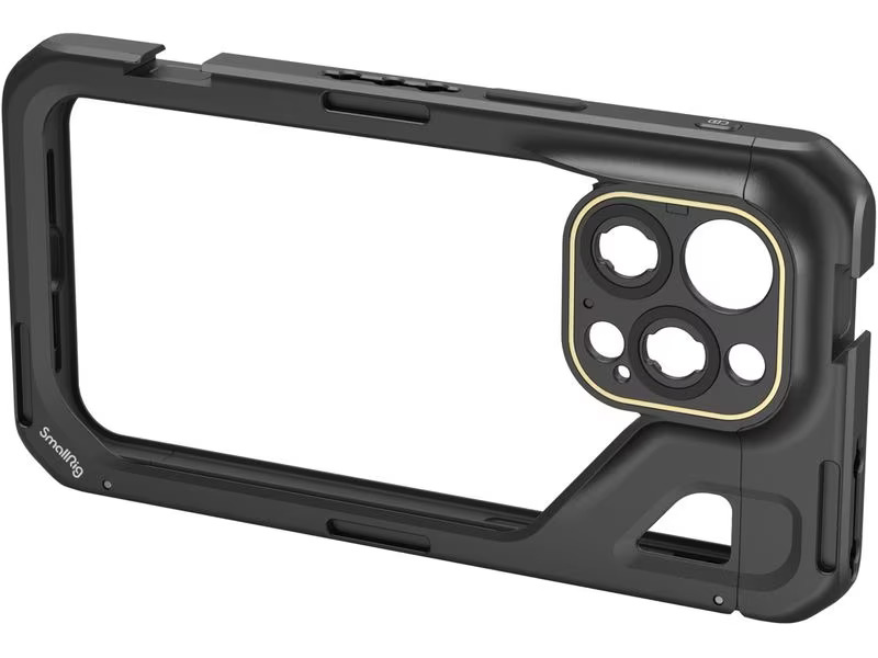 Smallrig Cage für iPhone 15 Pro Max SmallRig x Brandon Li