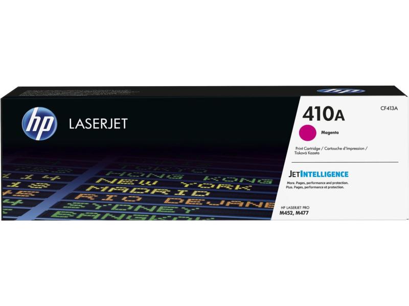 HP Toner Nr. 410A (CF413A) Magenta