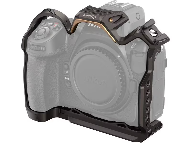Smallrig Cage Nikon Z 8 Nacht-Adler