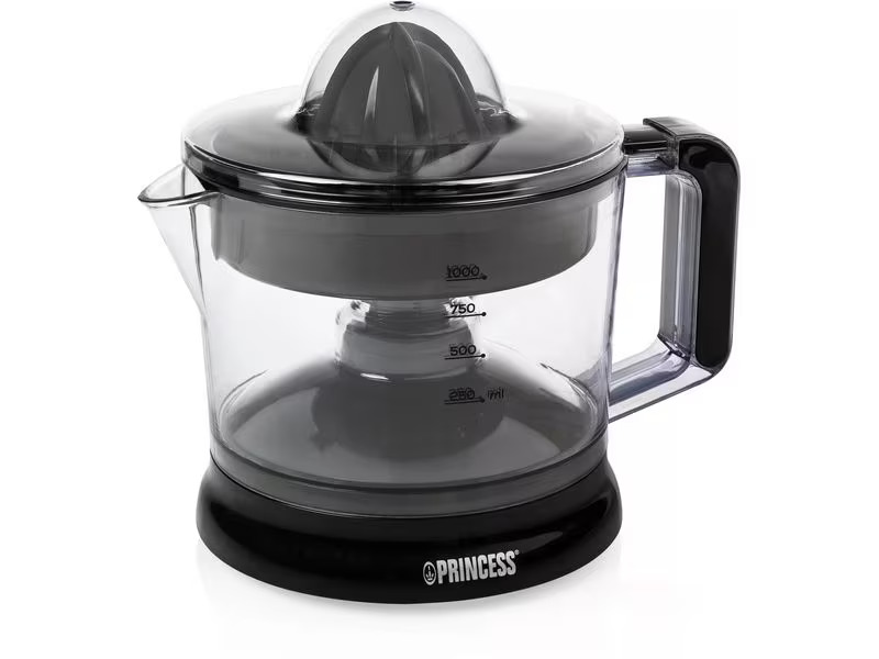 Princess Zitruspresse Classic Schwarz