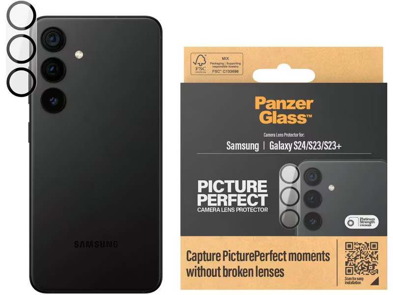 Panzerglass Camera Protector Samsung Galaxy S24