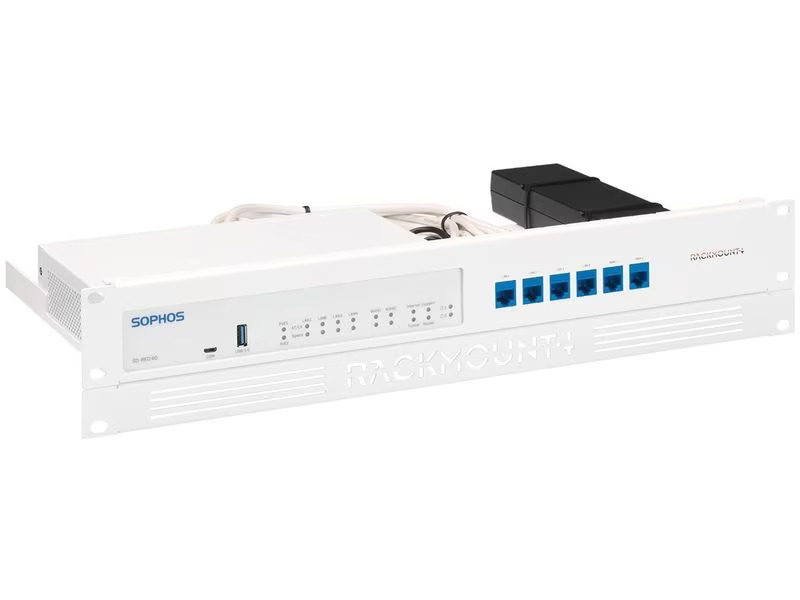 Rackmount IT Rackmount Kit RM-SR-T10 für Sophos RED 20 / RED 60