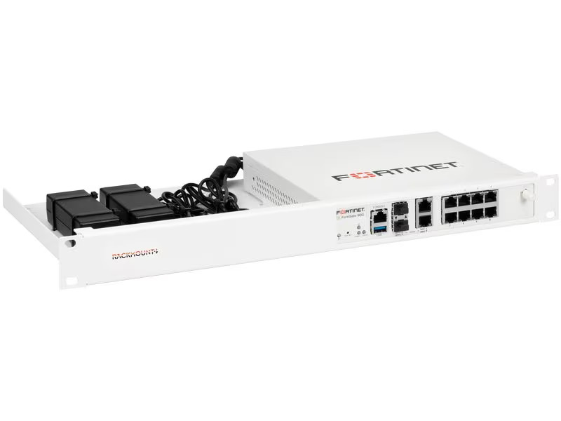 Rackmount IT Rackmount Kit RM-FR-T19 für FortiGate 90G / 91G Series
