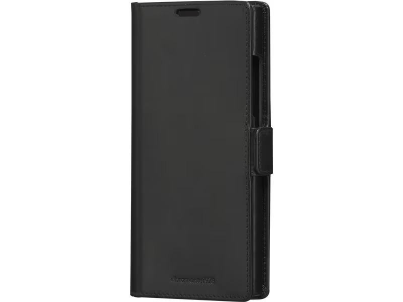 dbramante1928 Book Cover Lynge Galaxy S24 Ultra Schwarz